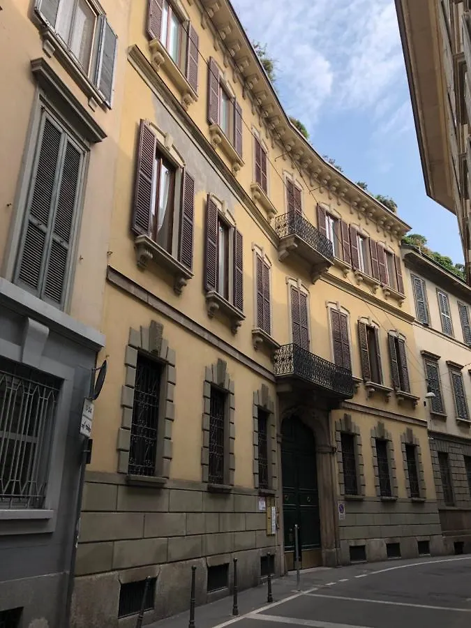 Apartment Youhosty - Del Lauro 6 Milan Italy