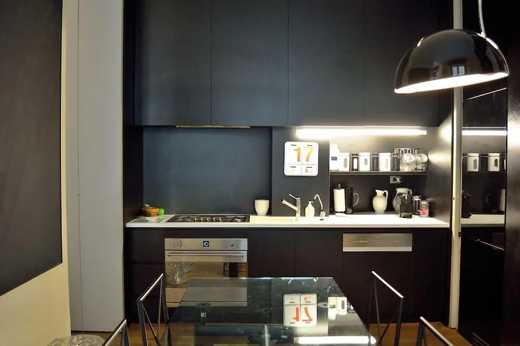 Youhosty - Del Lauro 6 Milan Apartment