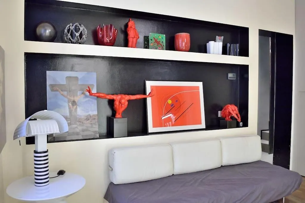 Apartment Youhosty - Del Lauro 6 Milan